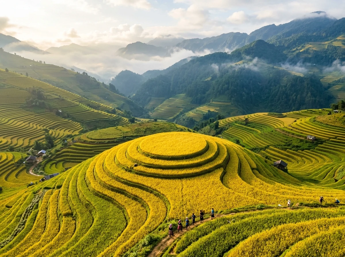 Mù Cang Chải